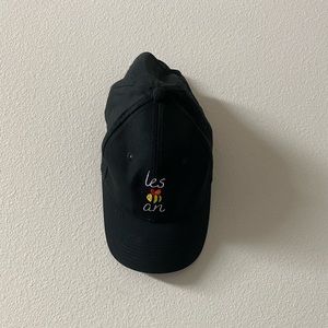 Pride Lesbian Hat